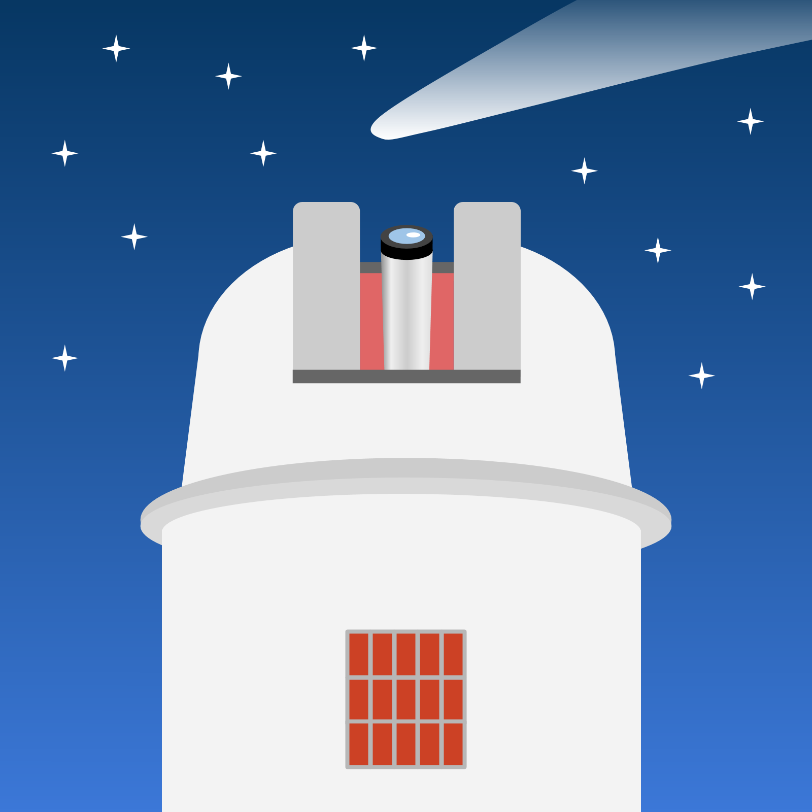 Shapegrams 24: Observatory