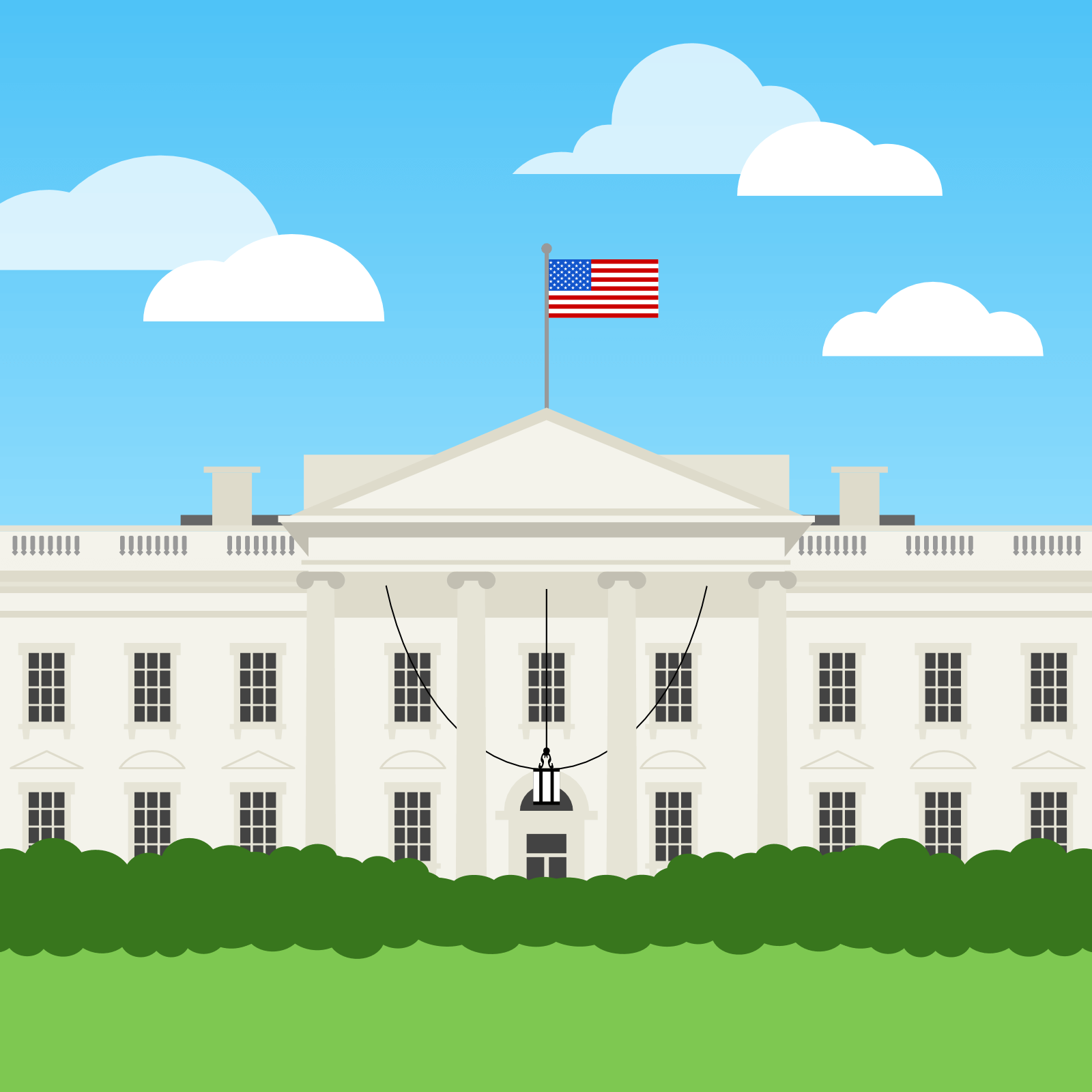 The White House