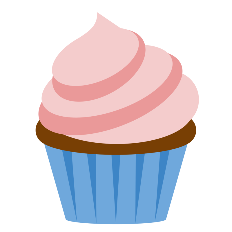 Cupcake Iteration – Shapegrams