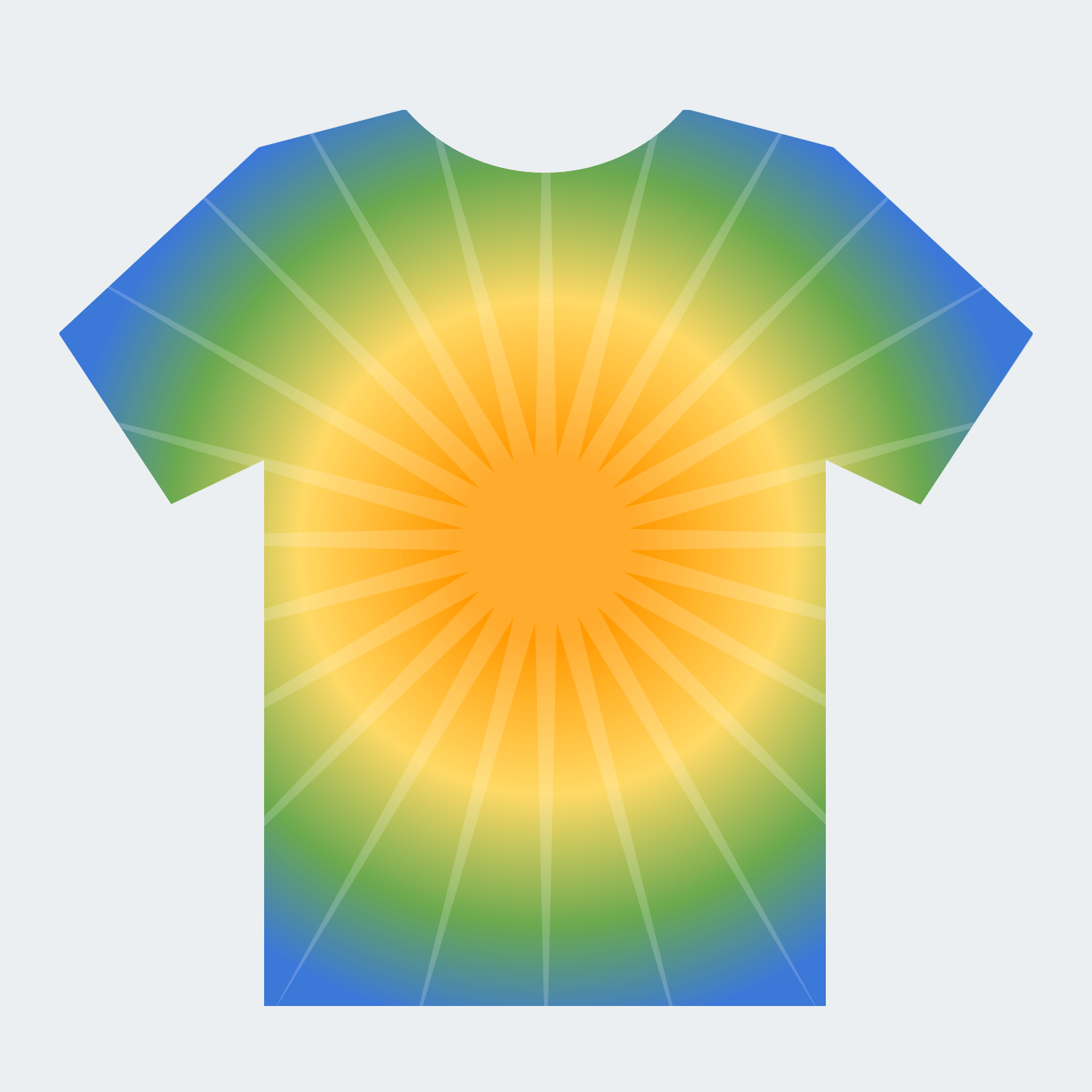 Tye-Dye T-Shirt