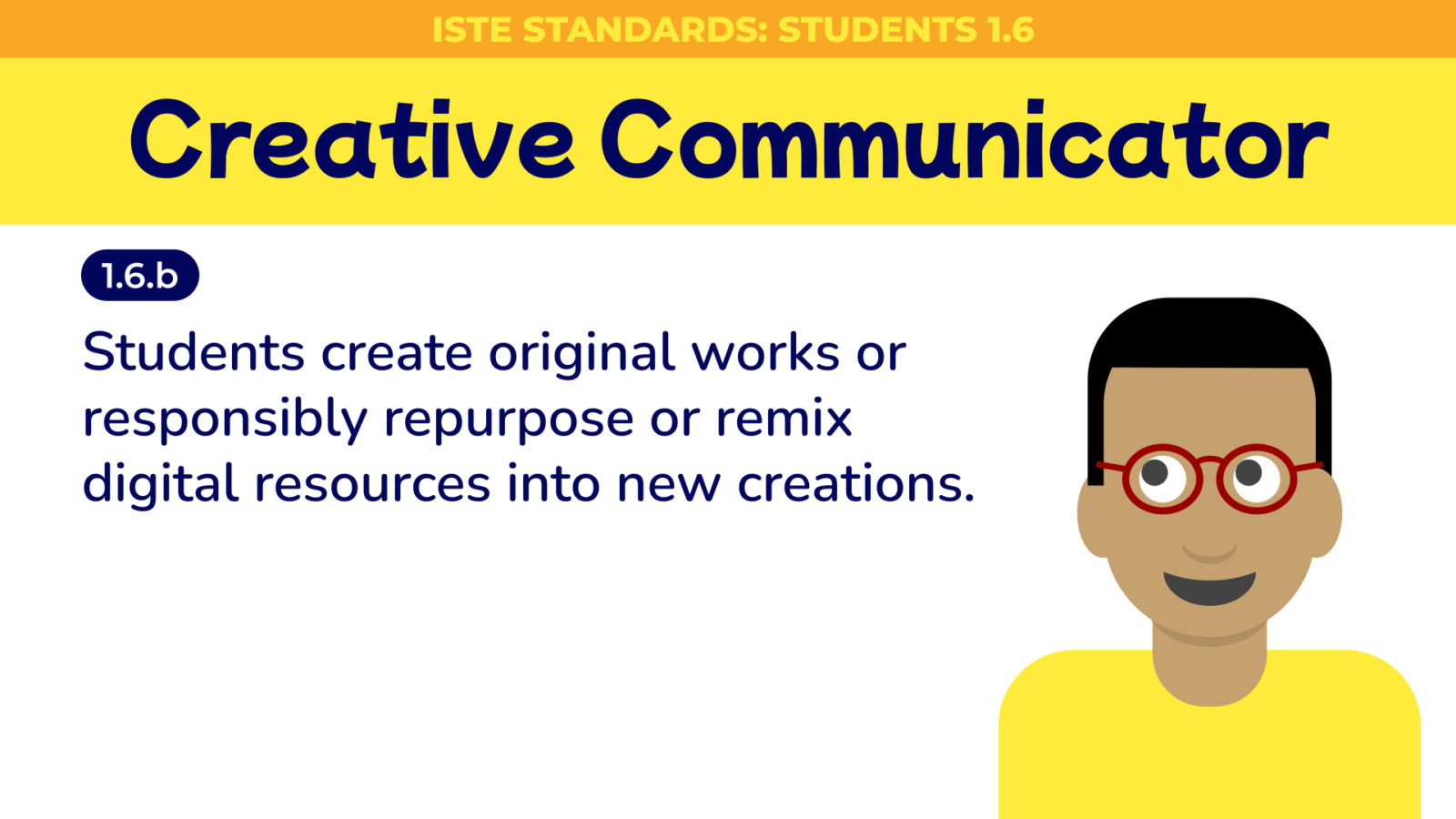 Creative Communicator 1.6.b