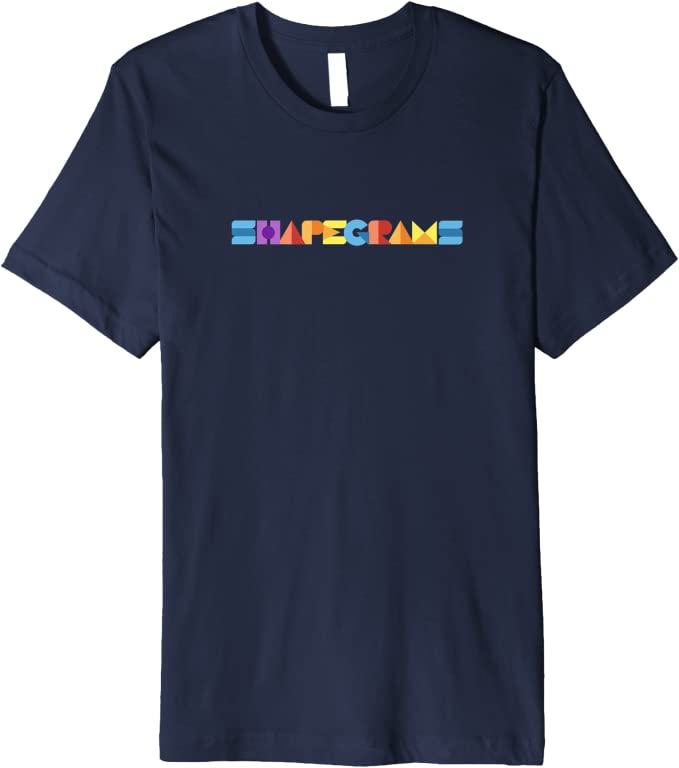 Shapegrams Logo Shirt